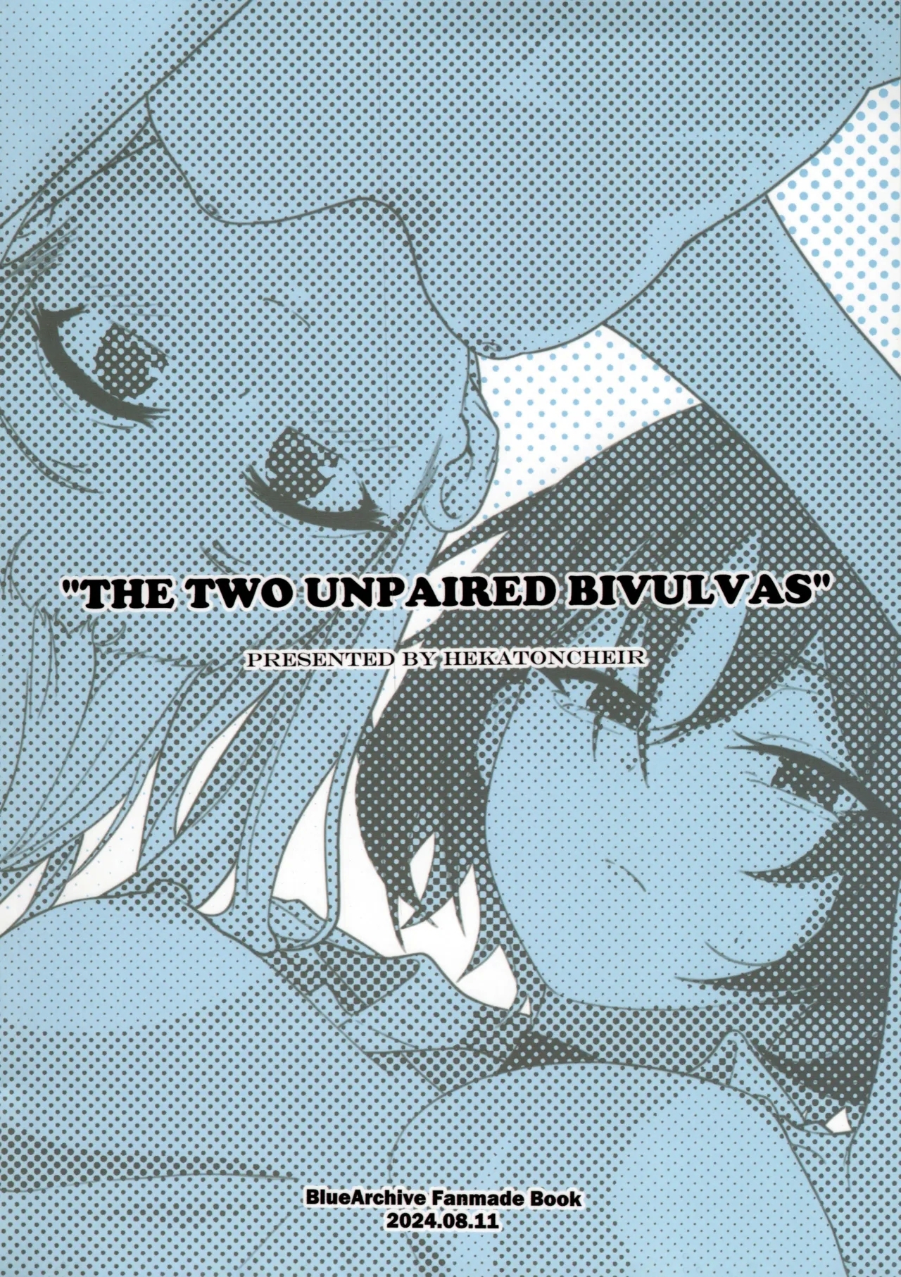 Fusoroi no Nimaigai - The two unpaired bivulvas | 不成对的双壳贝 23