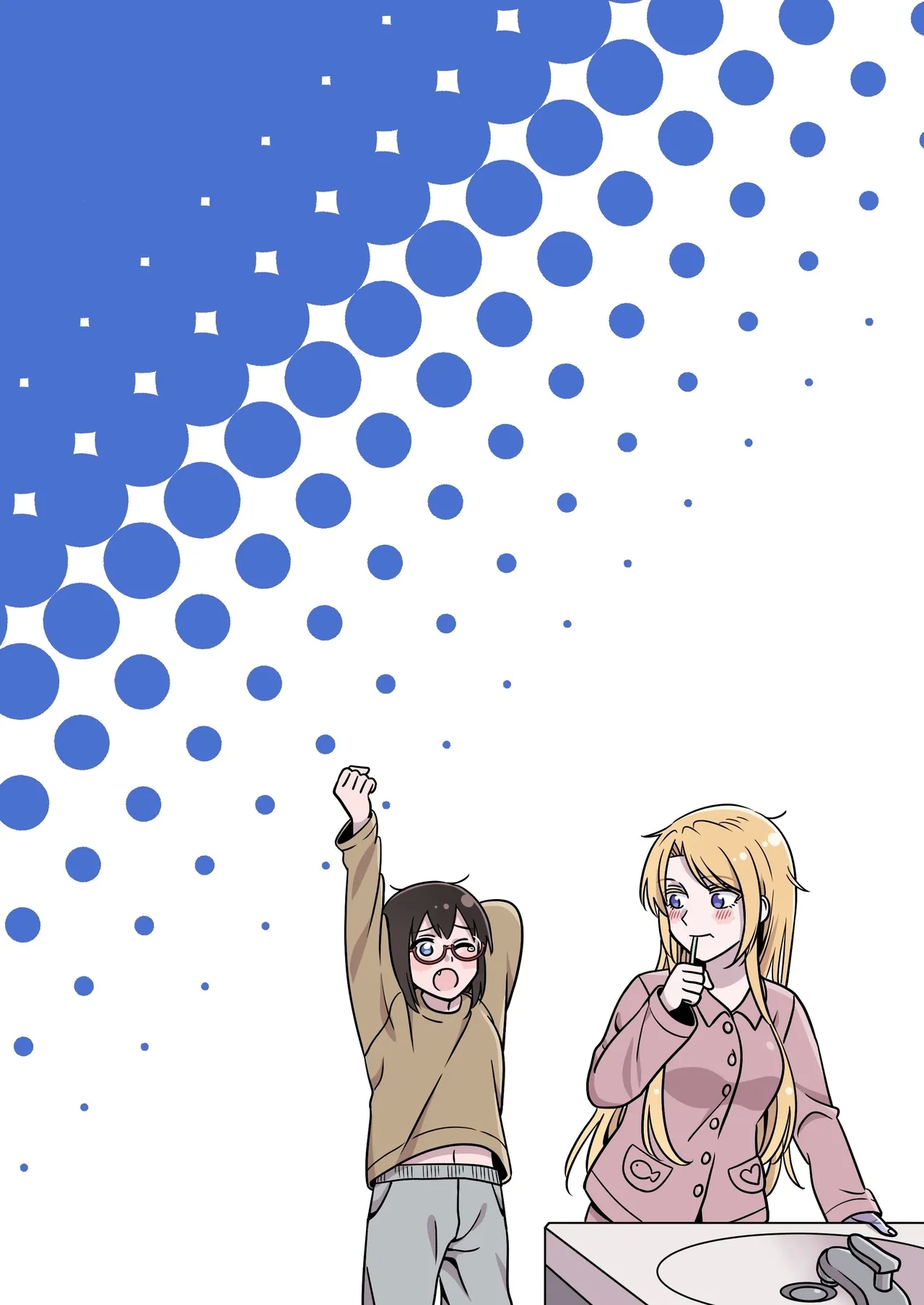 Isshuukan Nue Day | 一整周鵼Day - Page 42