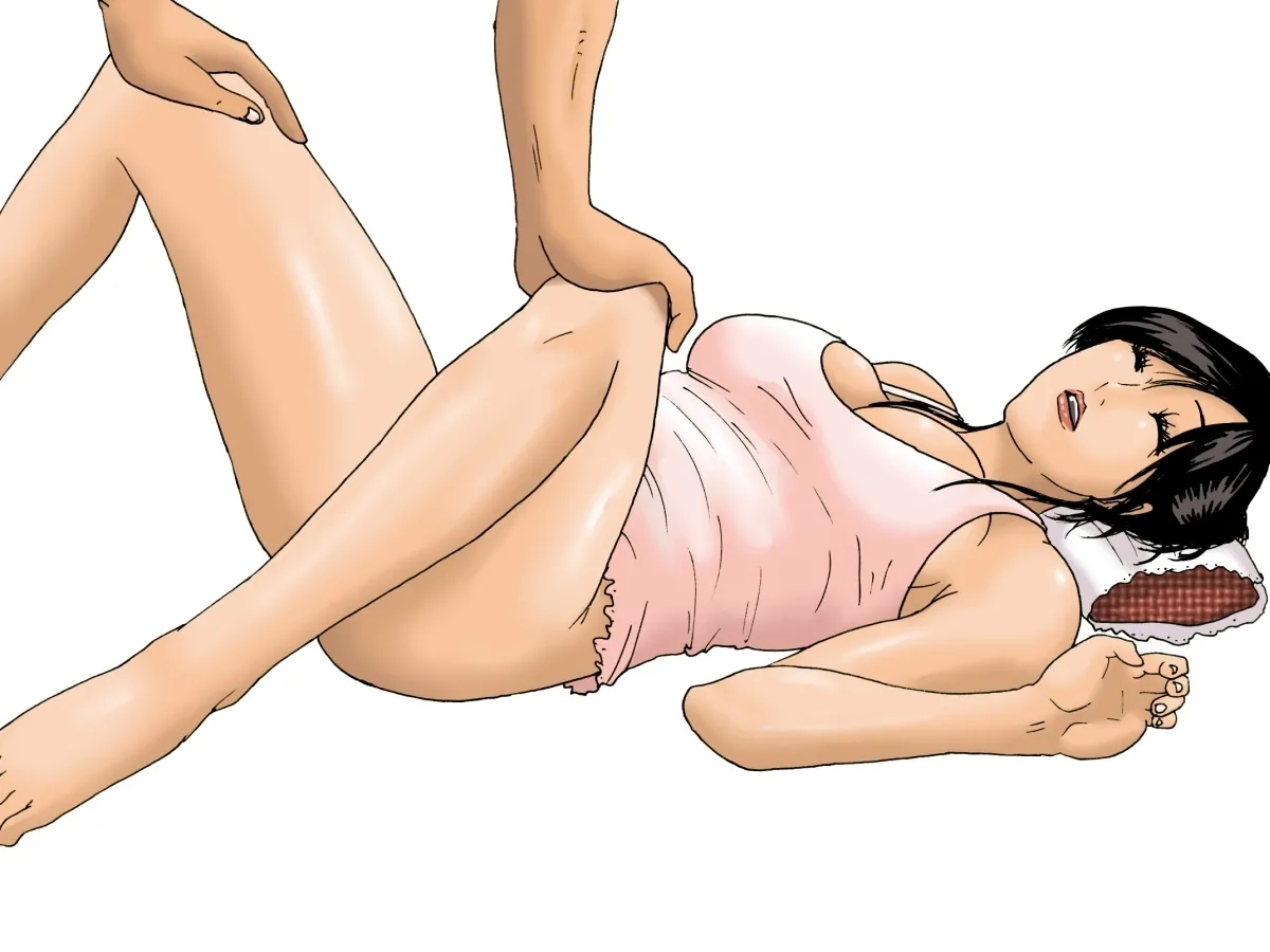 [虚川財団 (虚川二次子)] 母が寝てる間に + After That [中国翻訳] - Hentaiaz.com - 2