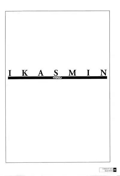 SWEEP-06 IKASMIN 3