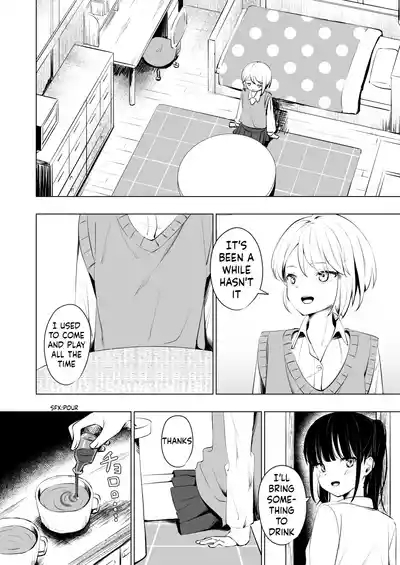 Osananajimi ni Ochinchin Hayasarete Kankinsareru Hanashi 6