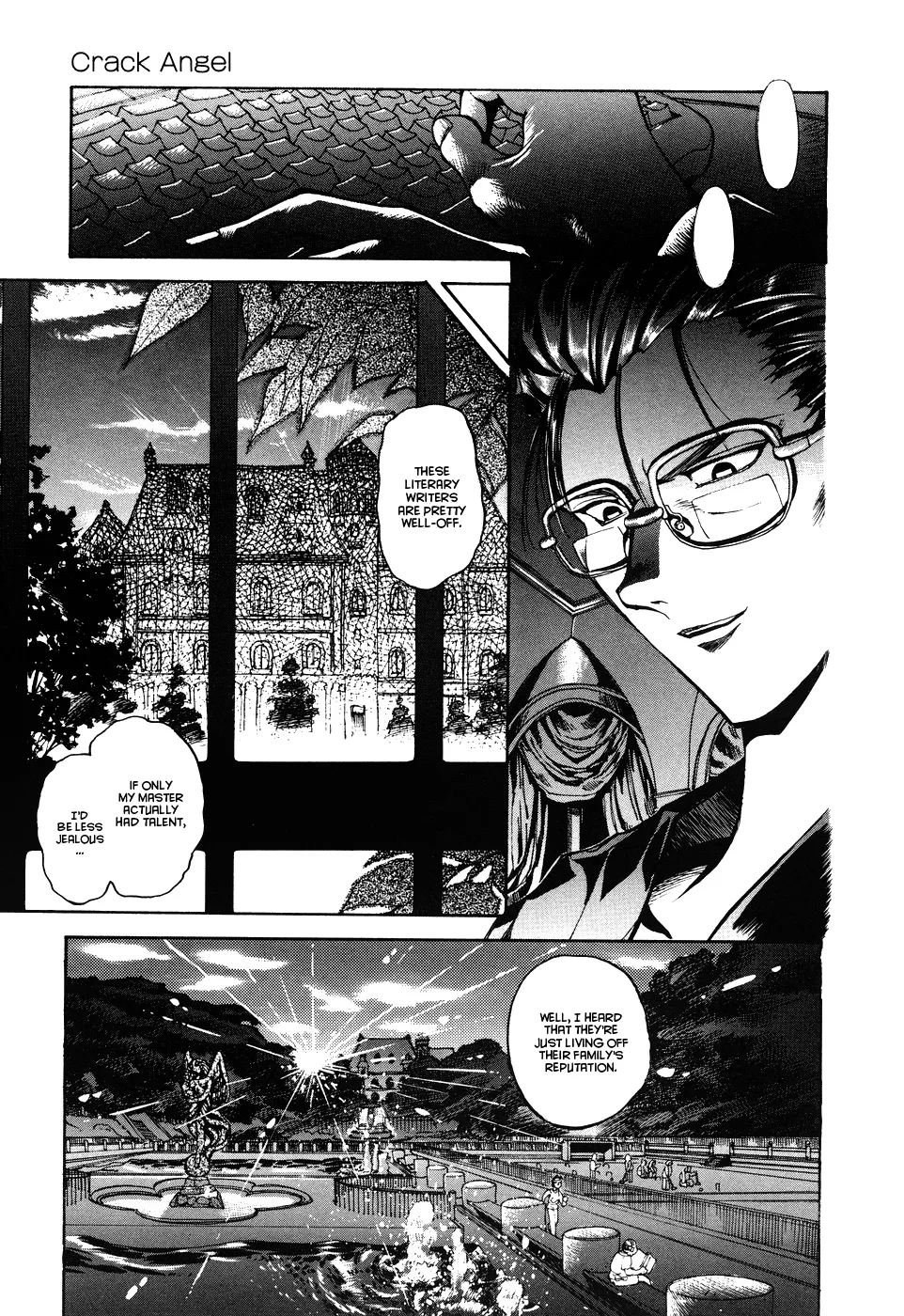Crack Angel Chapters 1-6 - Page 6