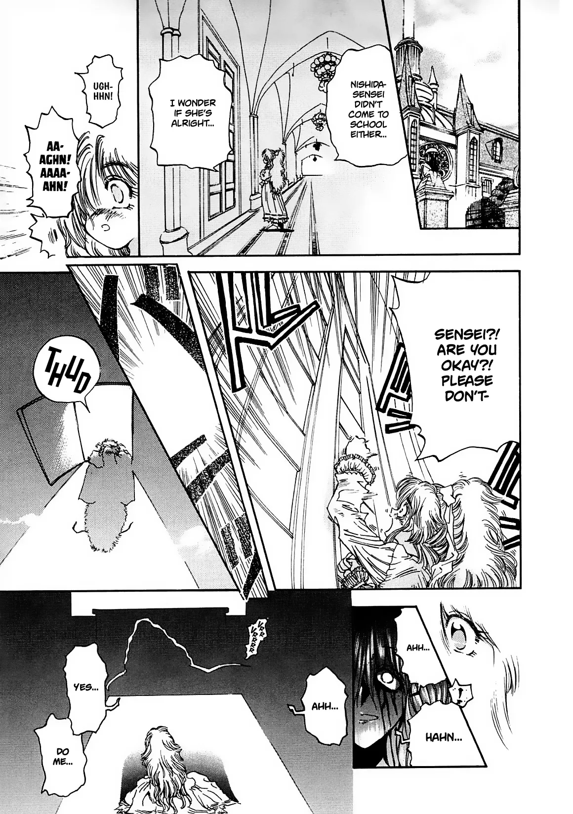 Crack Angel Chapters 1-6 - Page 93