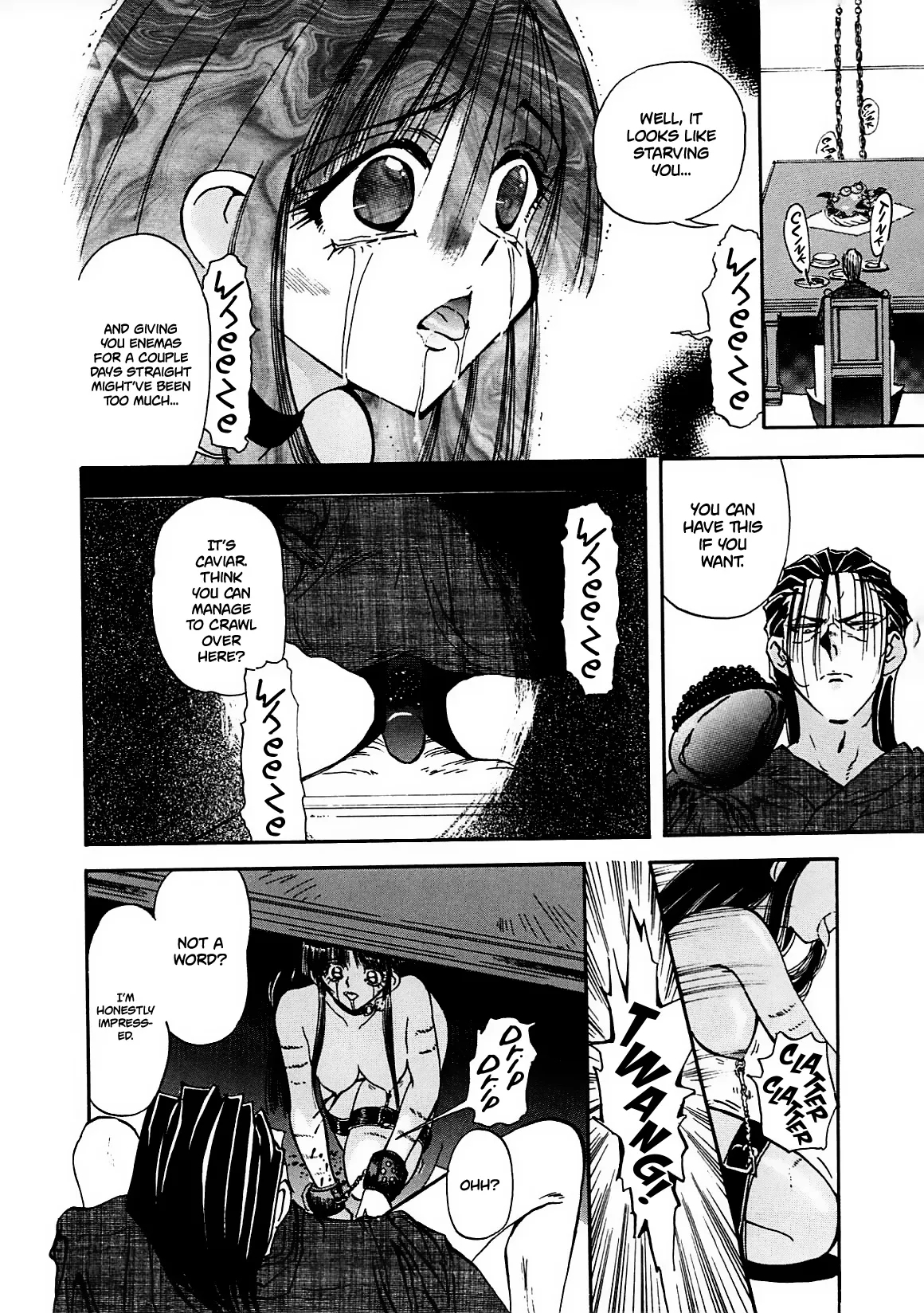 Crack Angel Chapters 1-6 - Page 98