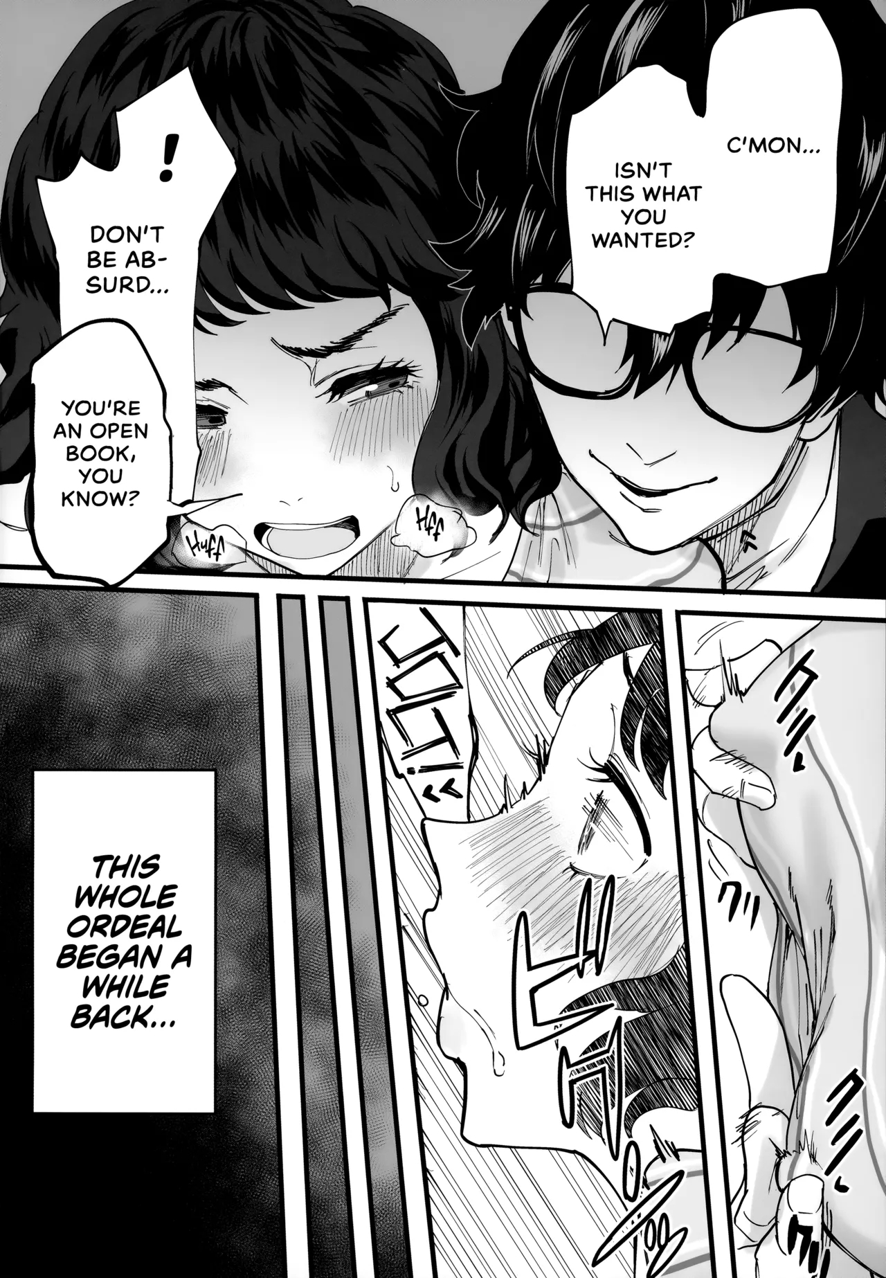 Tantou Kyoushi ni o Azukesareta no de Chokkai Kakemakuru Hon | The Book Of Withholding - Page 3