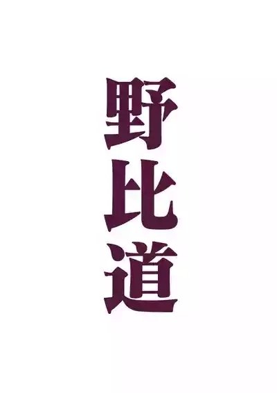 野比道1-9合集 中文 1