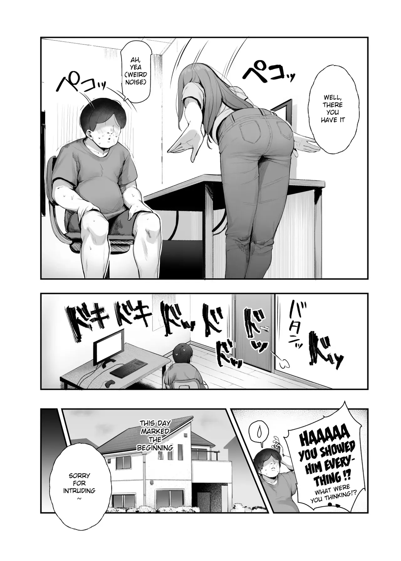 Ore o Batsu Game no Neta ni Suruna!EX | Don't Use Me For Your Punishment Game!EX - Page 12