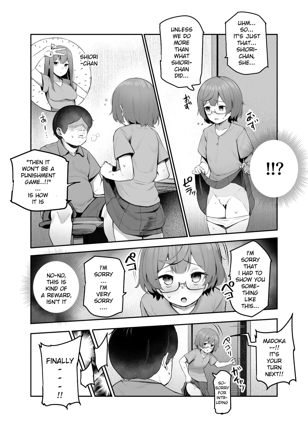 Ore o Batsu Game no Neta ni Suruna!EX | Don't Use Me For Your Punishment Game!EX - Page 16
