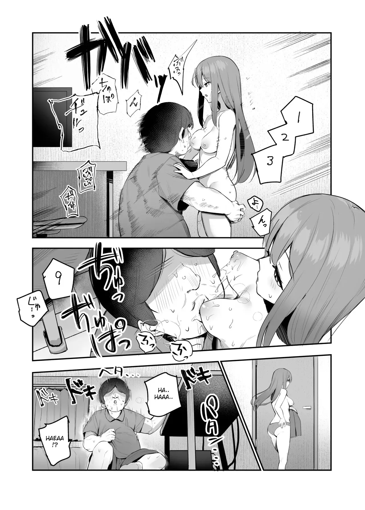 Ore o Batsu Game no Neta ni Suruna!EX | Don't Use Me For Your Punishment Game!EX - Page 18