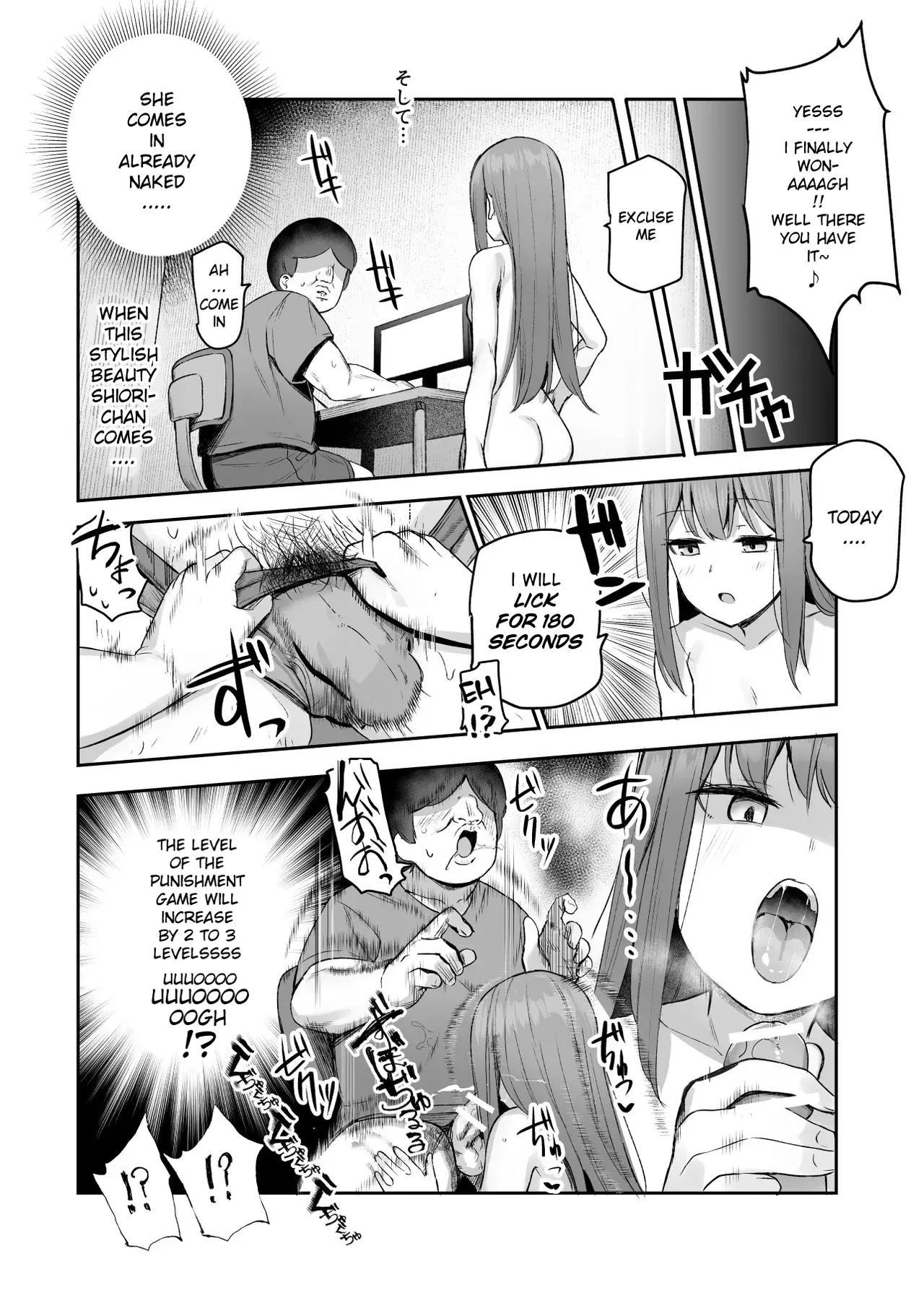 Ore o Batsu Game no Neta ni Suruna!EX | Don't Use Me For Your Punishment Game!EX - Page 23