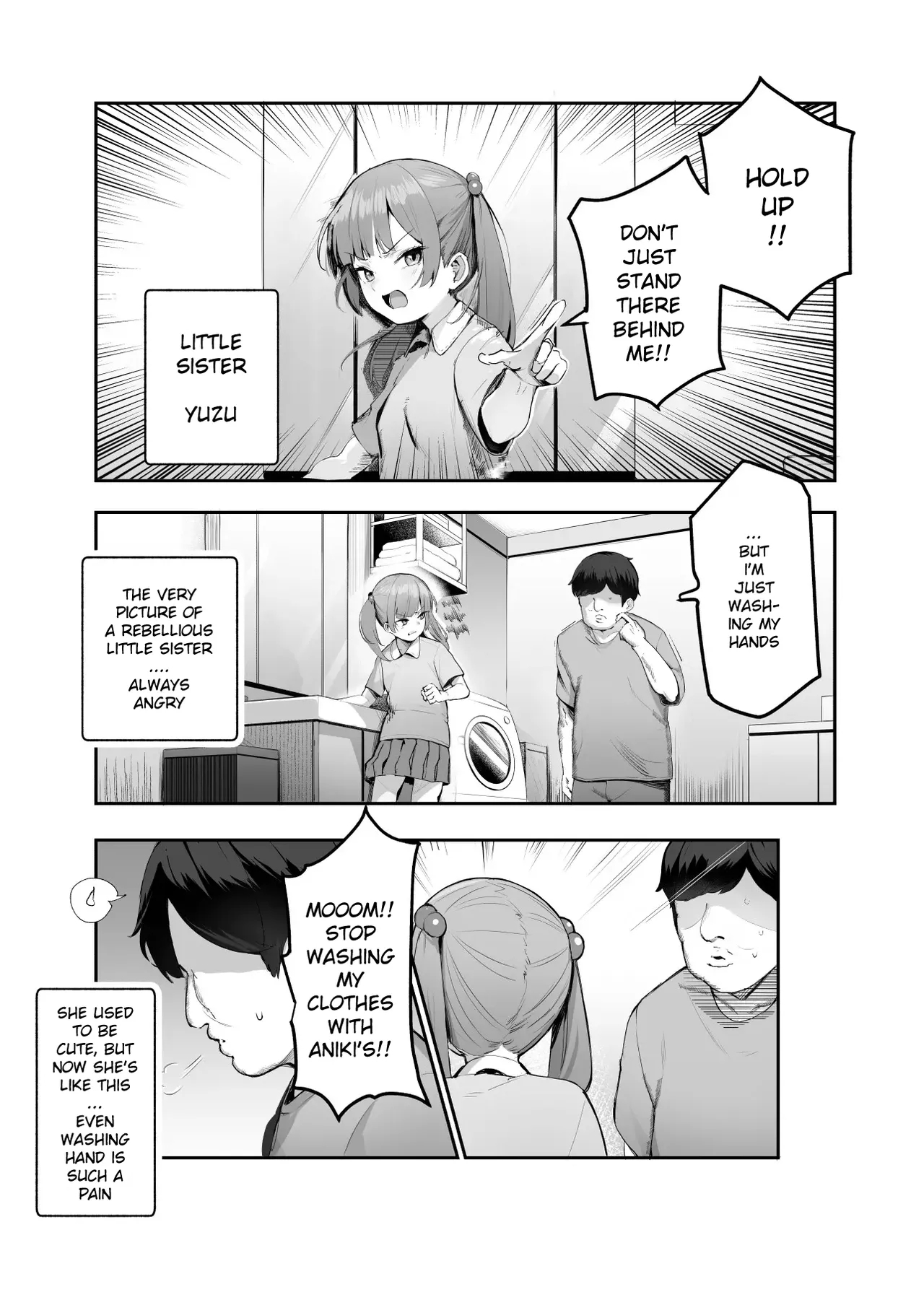 Ore o Batsu Game no Neta ni Suruna!EX | Don't Use Me For Your Punishment Game!EX - Page 4