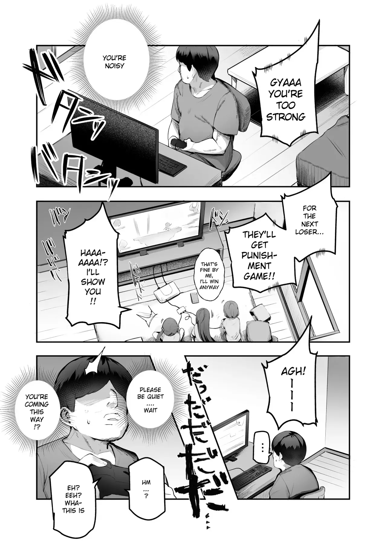 Ore o Batsu Game no Neta ni Suruna!EX | Don't Use Me For Your Punishment Game!EX - Page 6