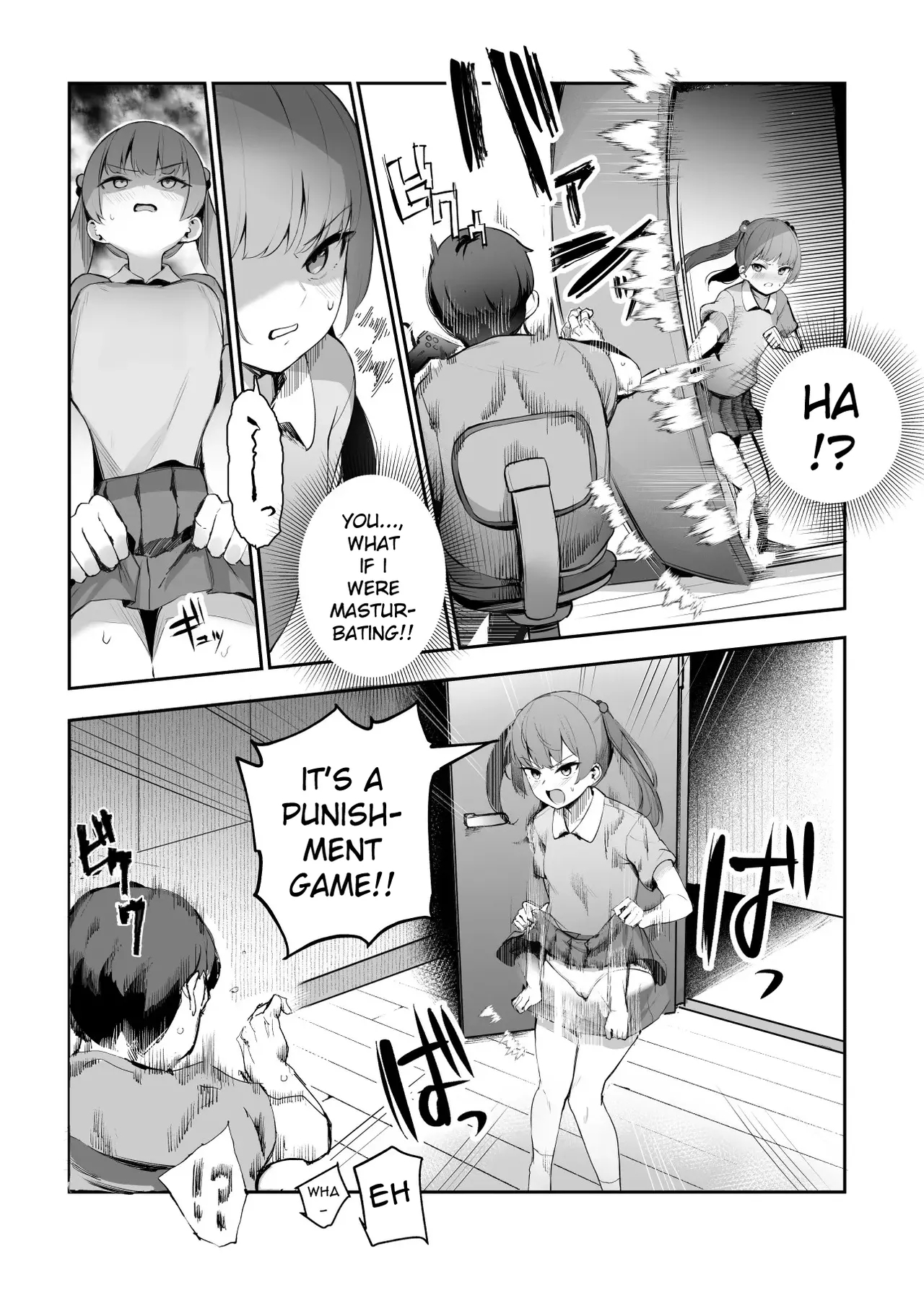 Ore o Batsu Game no Neta ni Suruna!EX | Don't Use Me For Your Punishment Game!EX - Page 7
