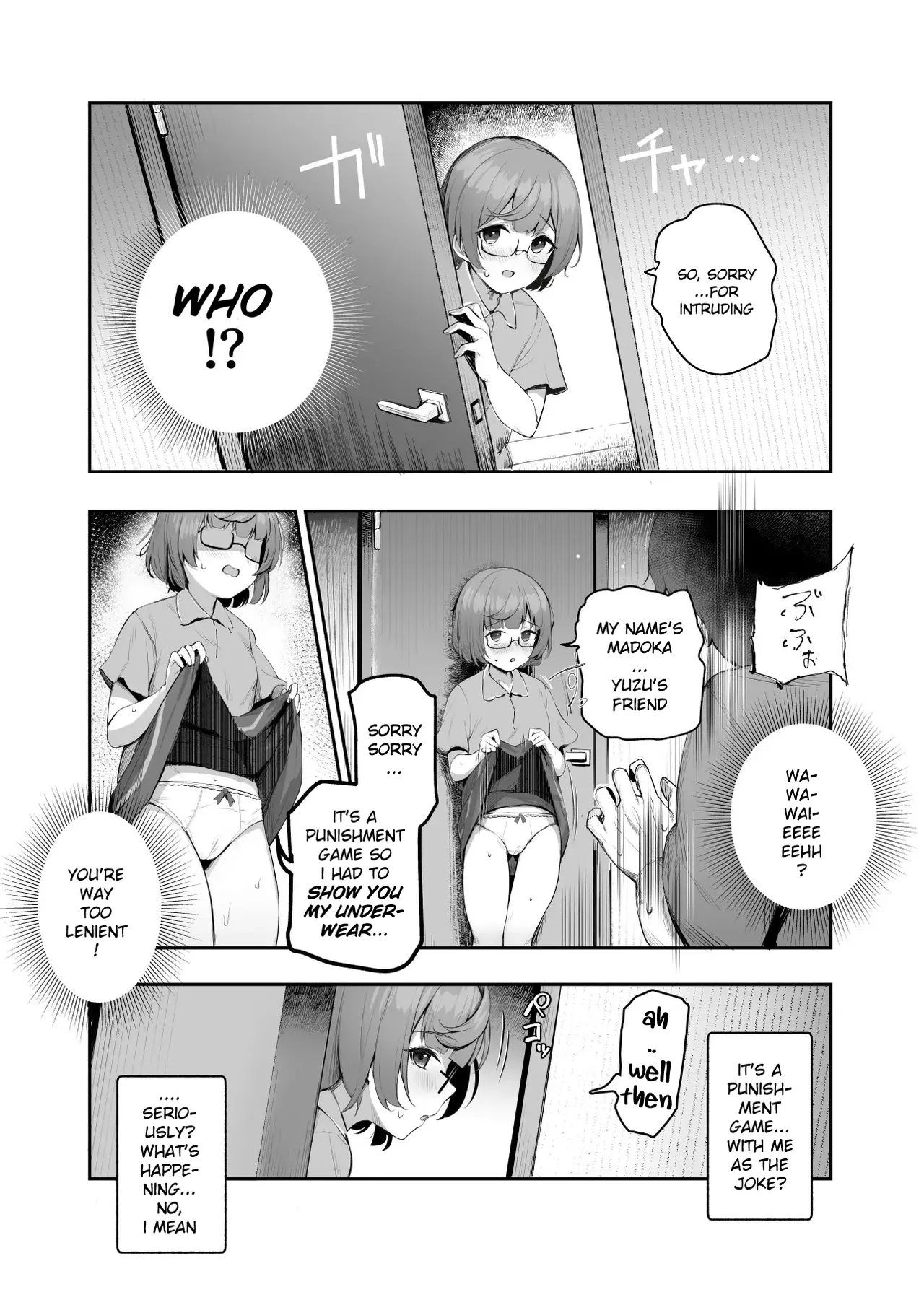 Ore o Batsu Game no Neta ni Suruna!EX | Don't Use Me For Your Punishment Game!EX - Page 9