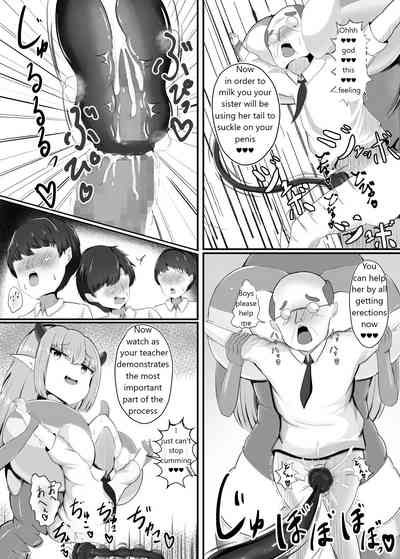 Succubus Panic 6