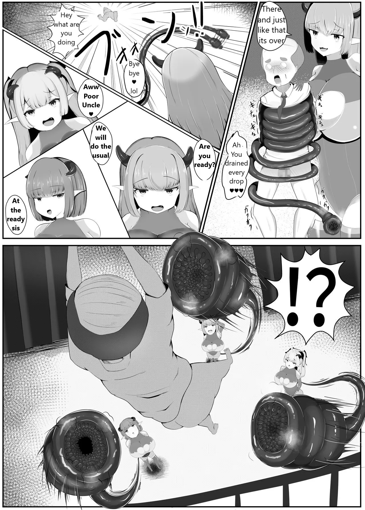 Succubus Panic - Page 7