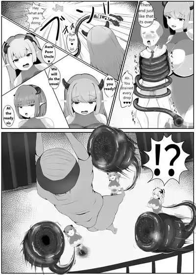 Succubus Panic 7