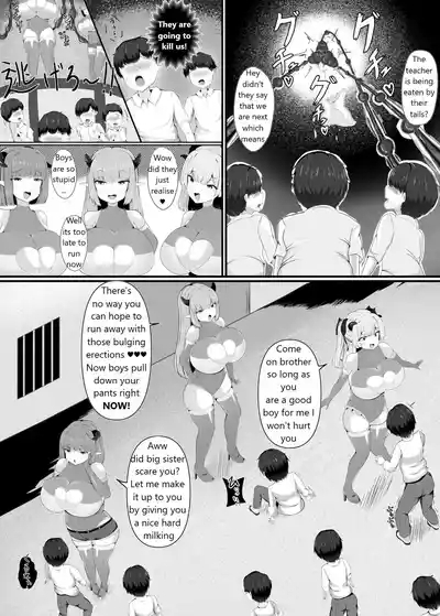 Succubus Panic 9