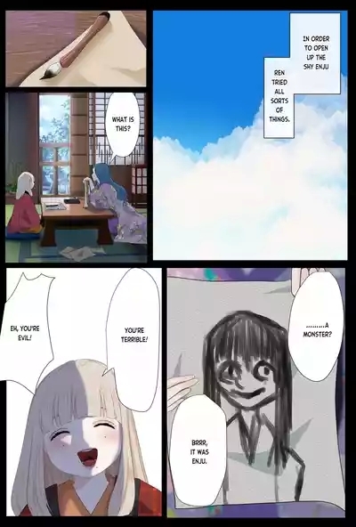 Enju Ni Natta Hi | The Day I Became Enju 10