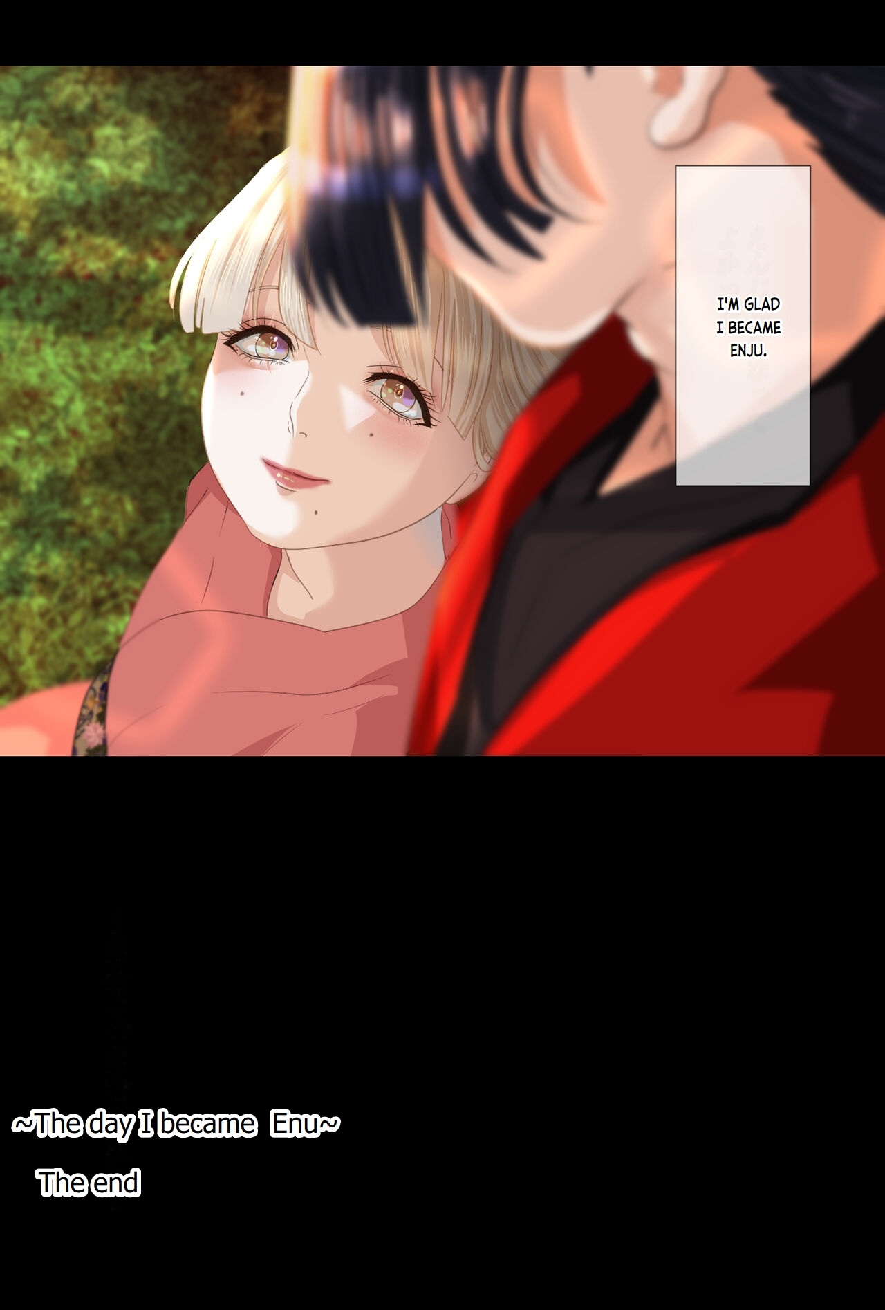 Enju Ni Natta Hi | The Day I Became Enju - Page 125