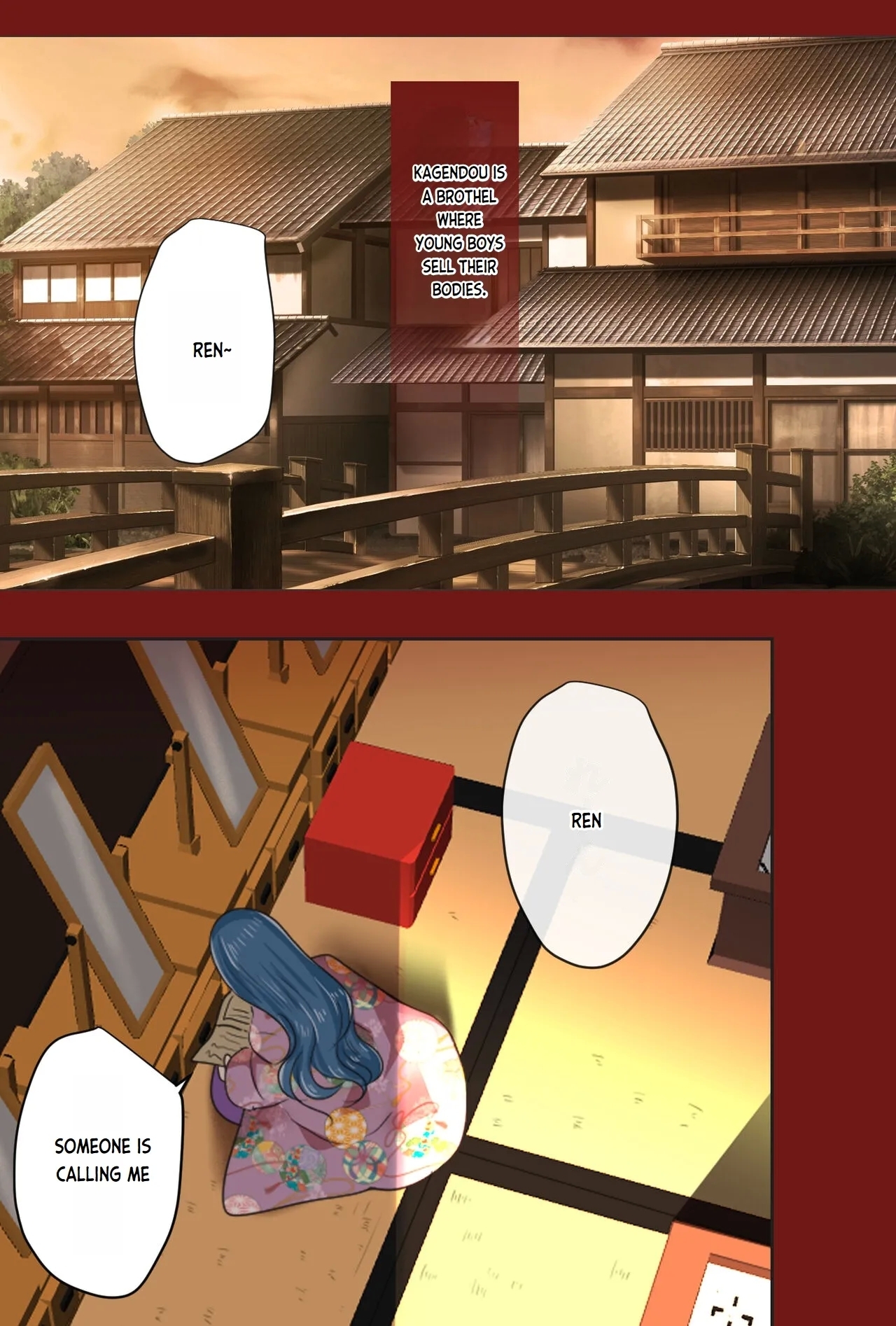 Enju Ni Natta Hi | The Day I Became Enju - Page 3