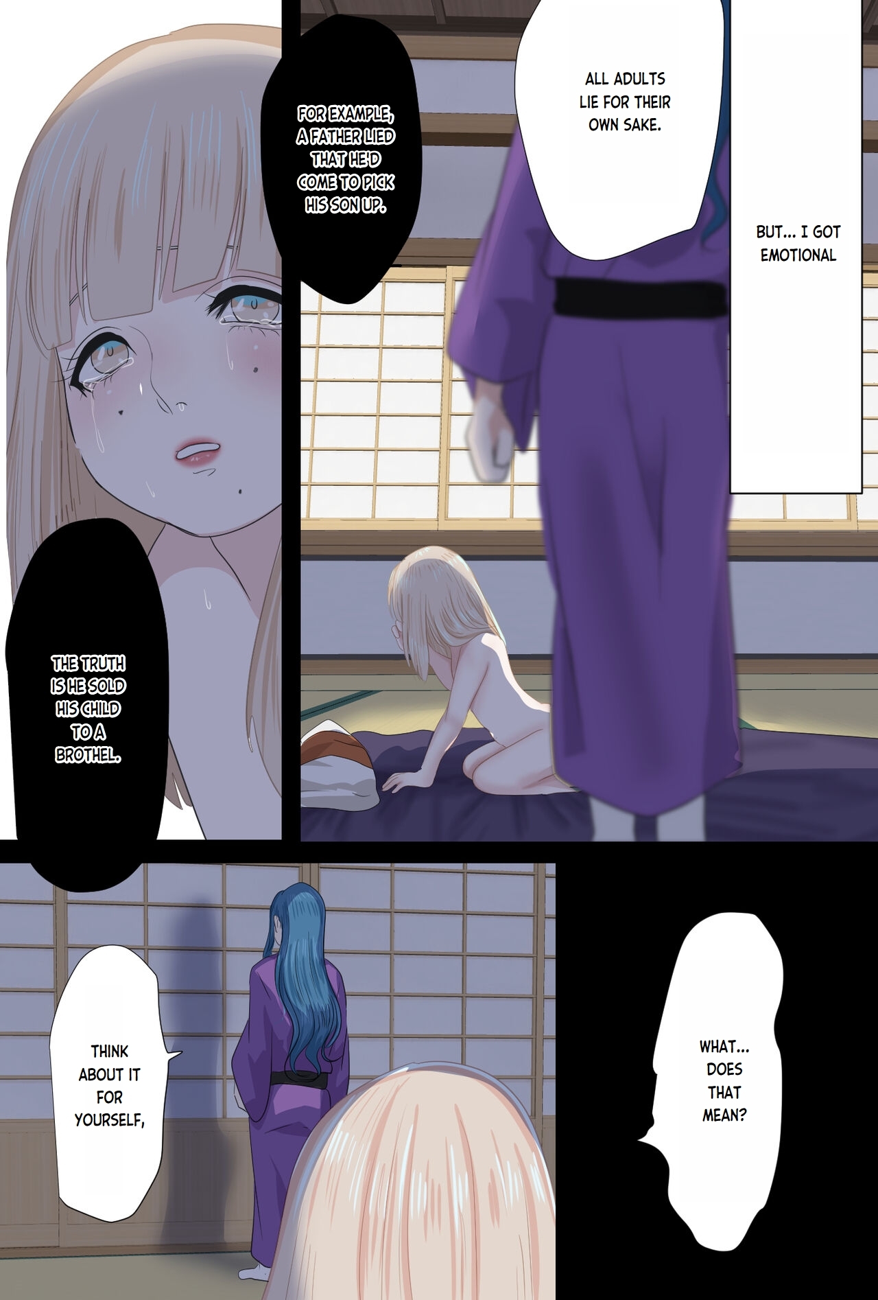 Enju Ni Natta Hi | The Day I Became Enju - Page 45