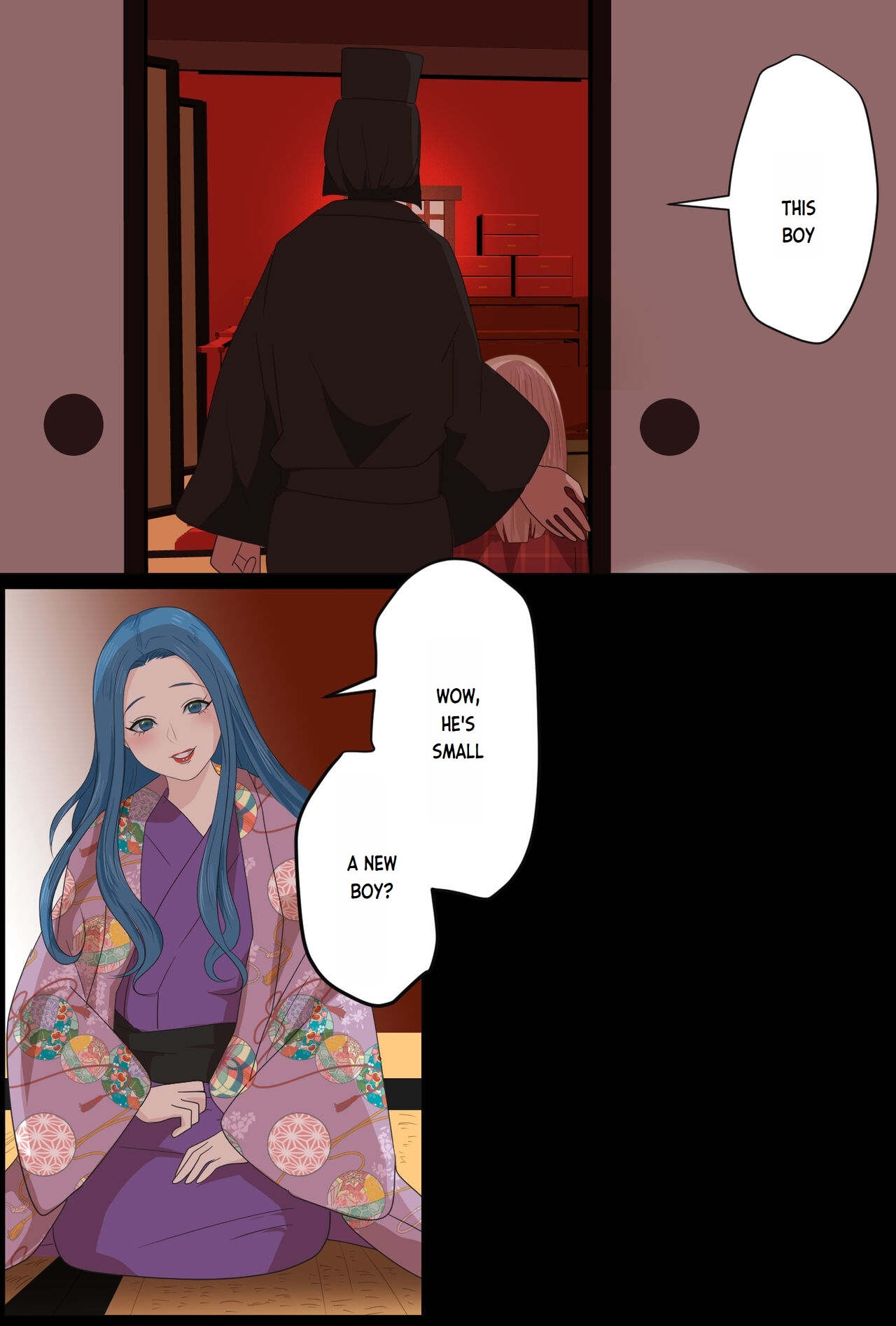 Enju Ni Natta Hi | The Day I Became Enju - Page 6