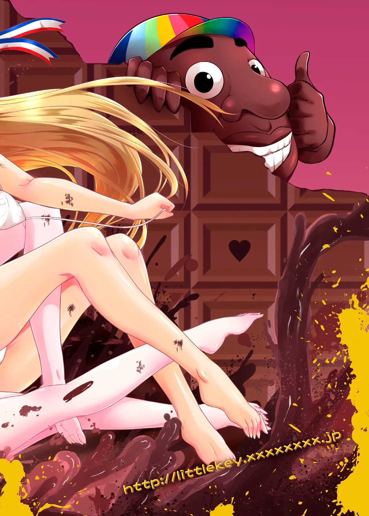 Ironeko Choco to Airan ℃ - Page 30