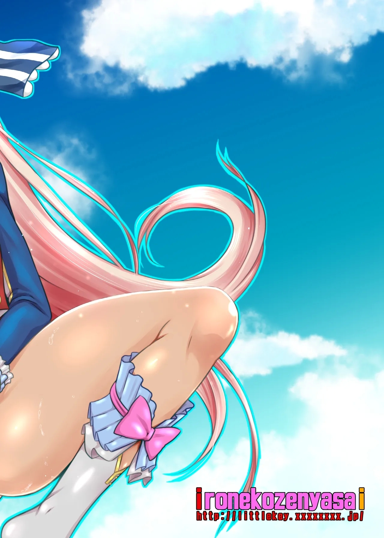 Ironeko Zenyasai - Page 12