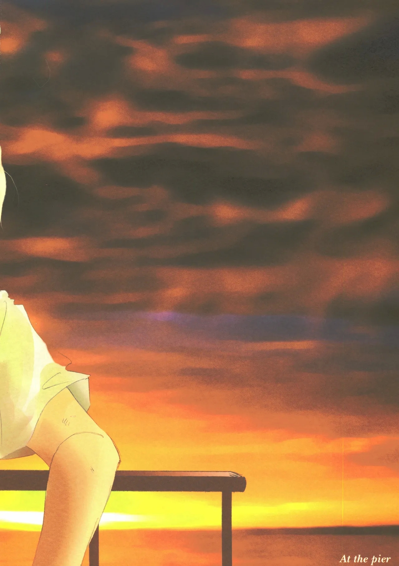 (C62) [TECHNIQUES (徳永マコ)] 桟橋にて 完全版 (ワンピース) [中国翻訳] - Hentaiaz.com - 2