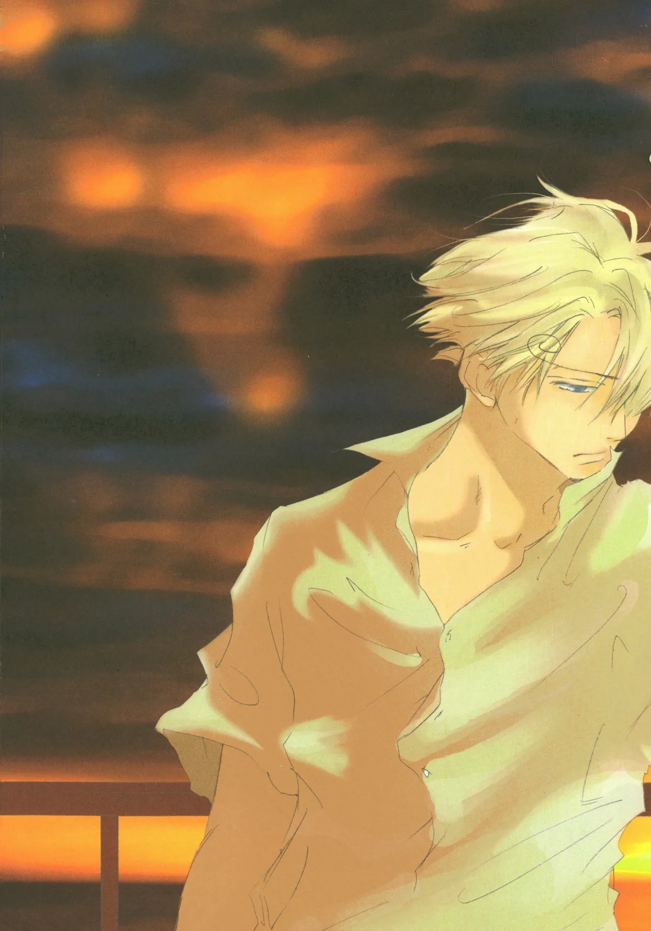 Sanbashi Nite Kanzenban - Page 3