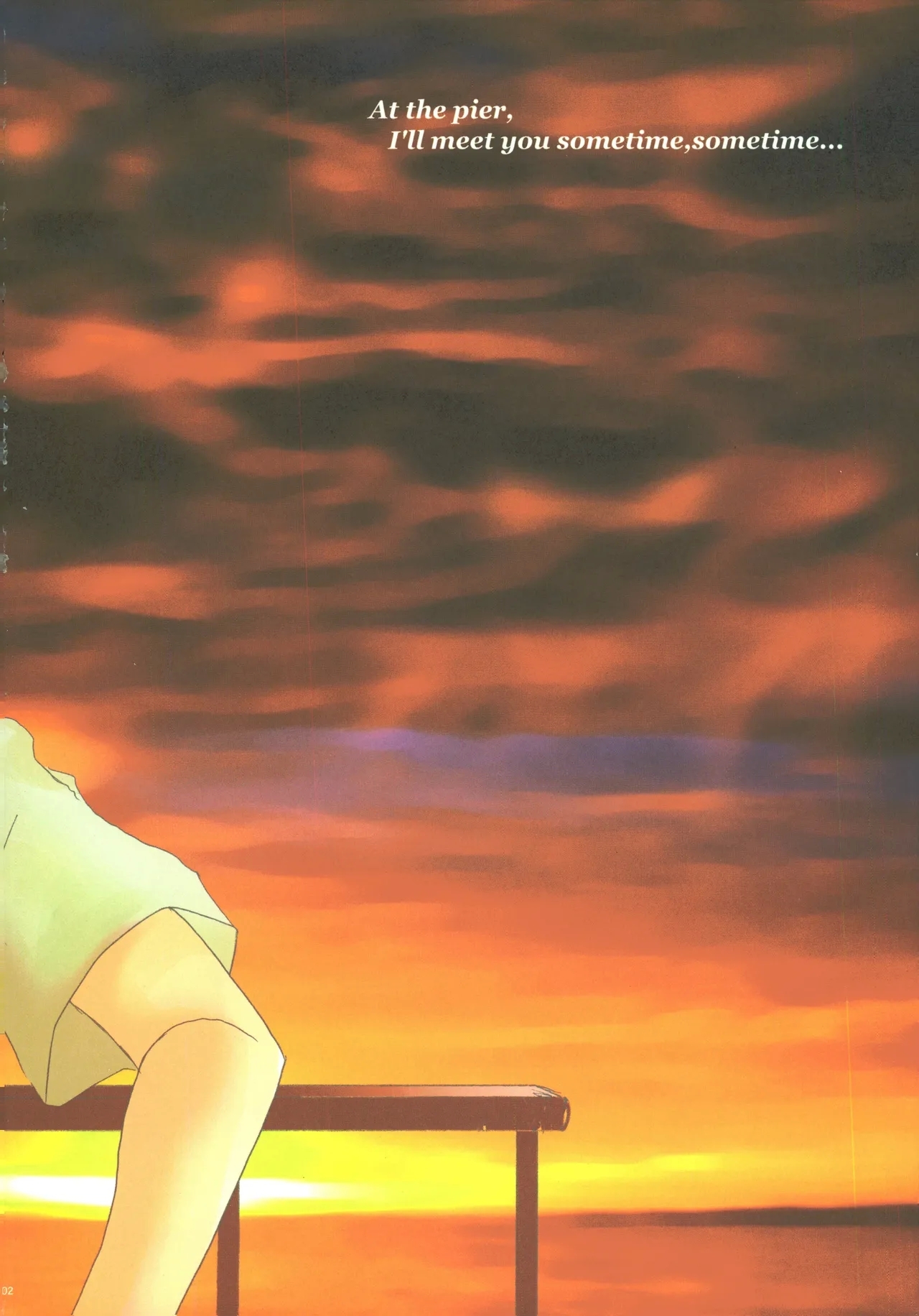 Sanbashi Nite Kanzenban - Page 98