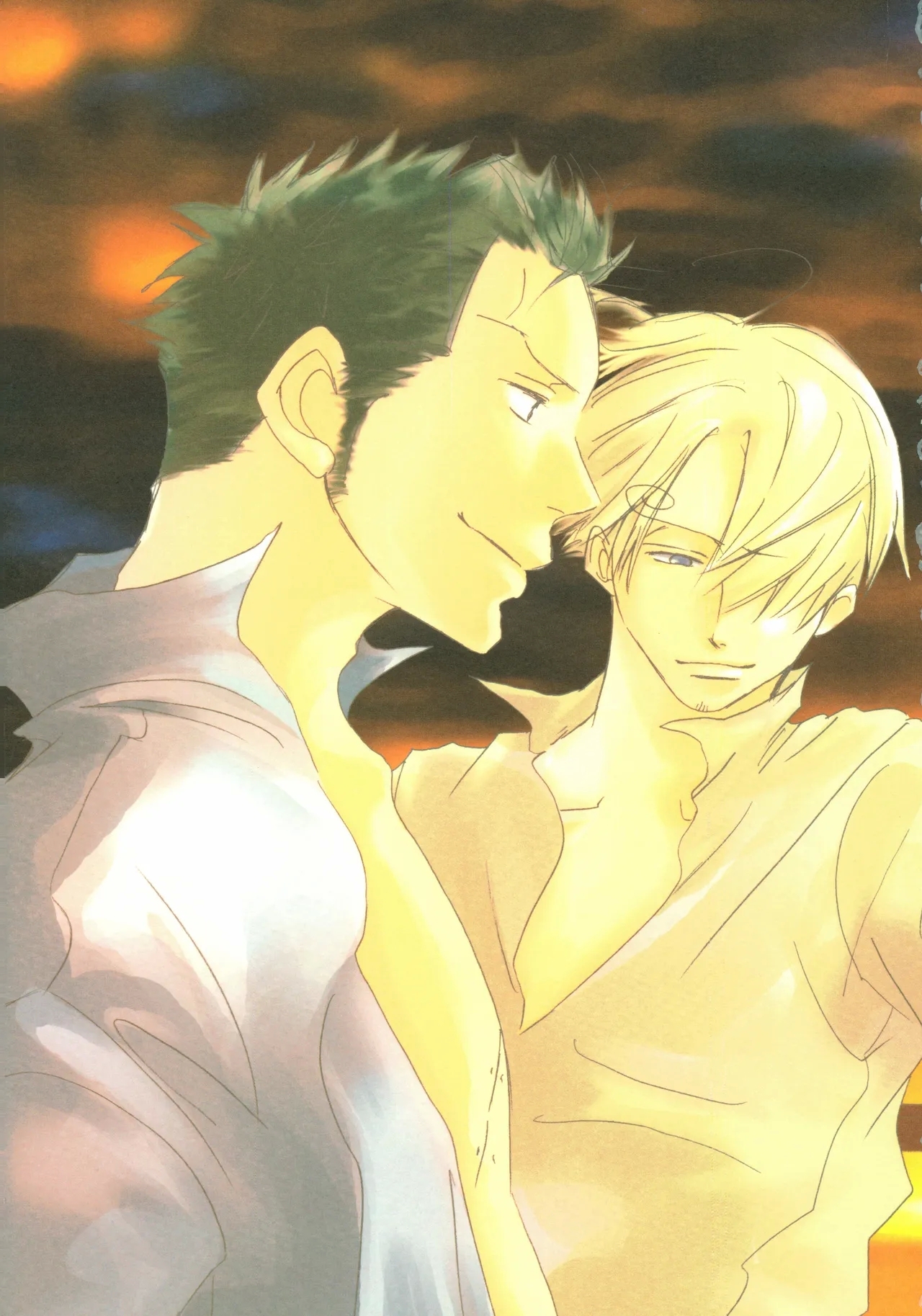 Sanbashi Nite Kanzenban - Page 99