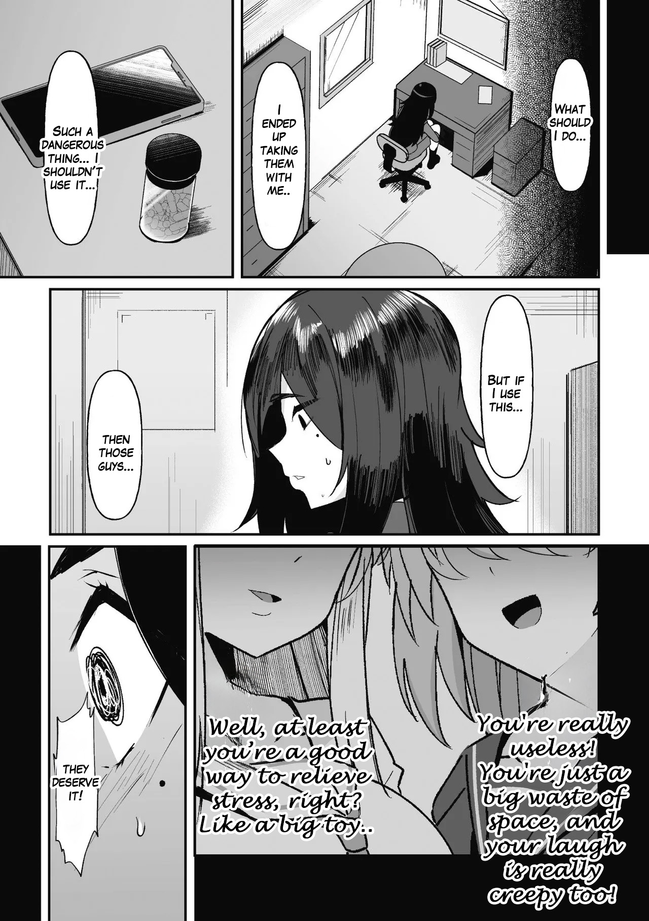 Hypnotize F Ch. 1 - Page 13