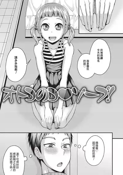 Otokonoko ♡ Soap 2