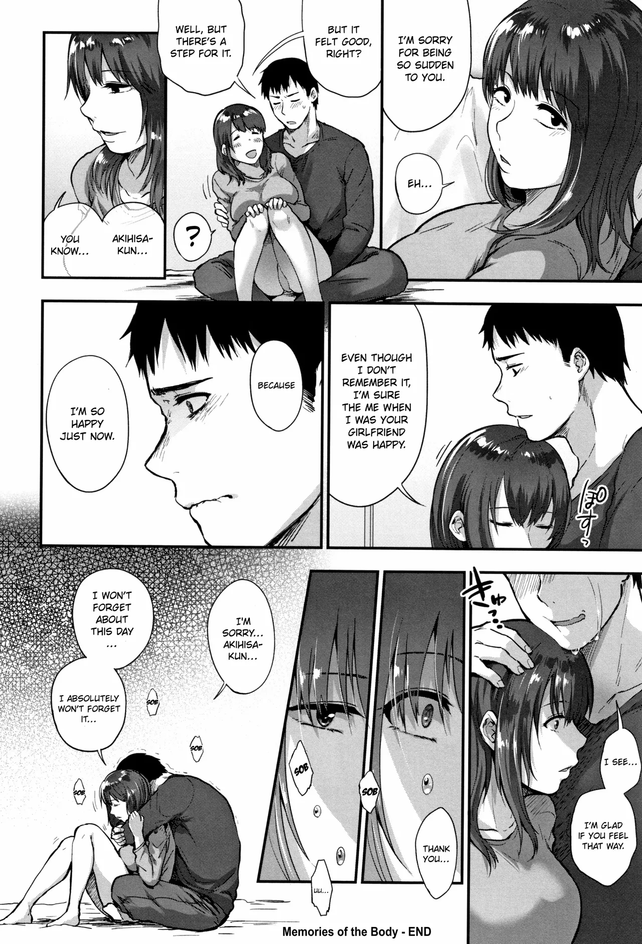 Kioku | Memories of the Body - Page 28