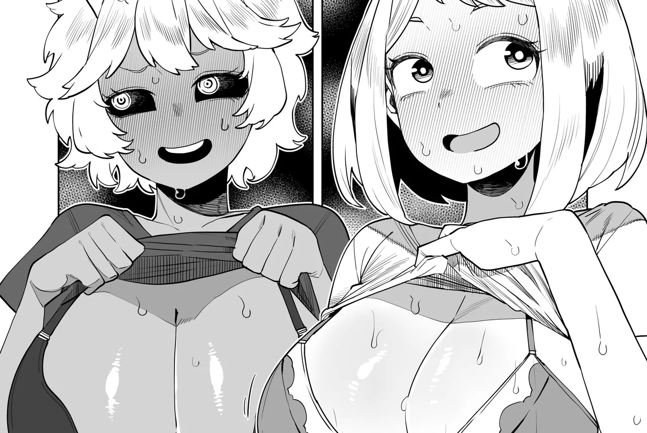 Teisou Gyakuten no Hero Academia 1-22 - Page 1