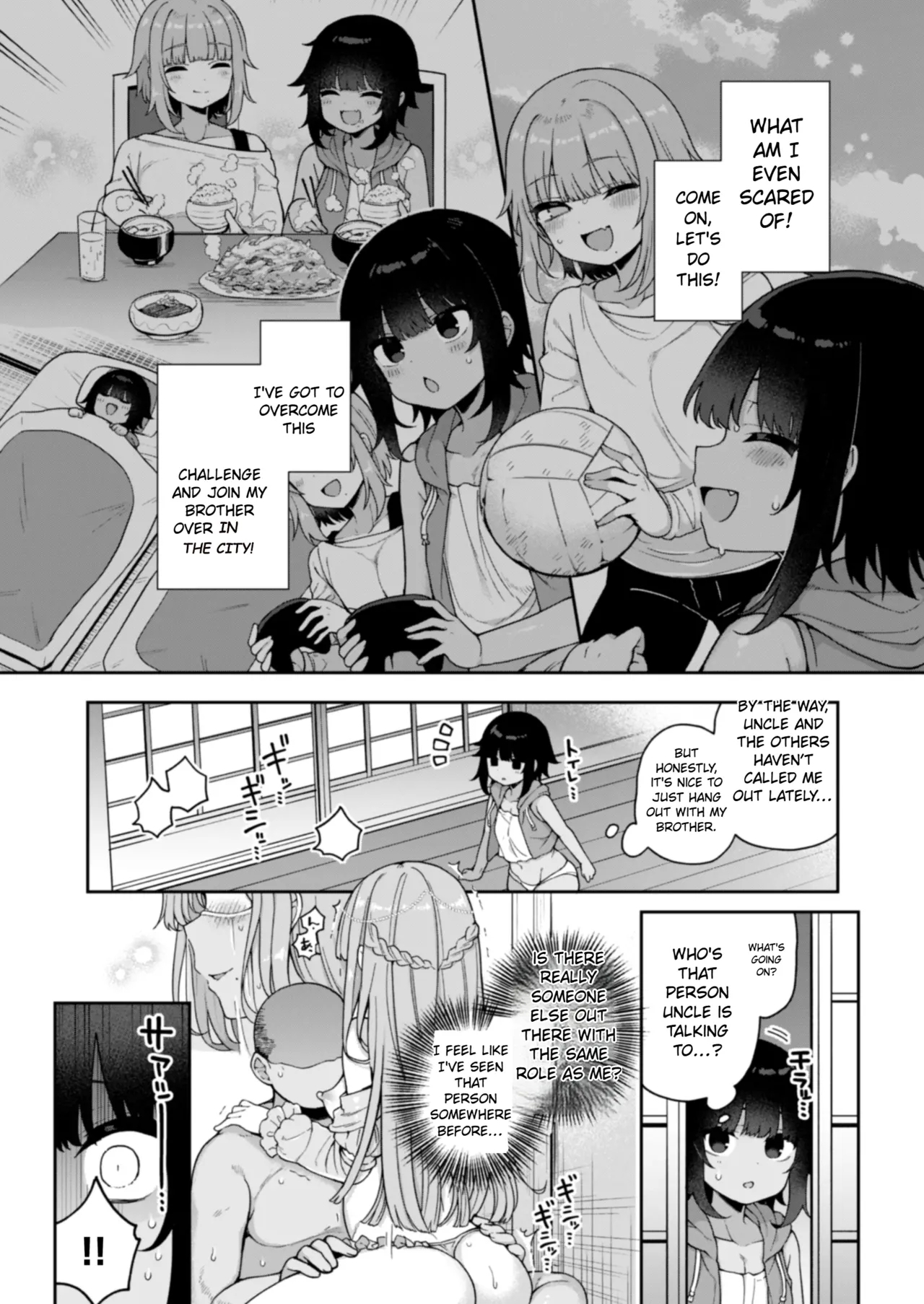Mesu Ochi Mura e Youkoso| Welcome to the vilage of Fallen Females - Page 28