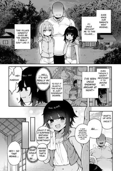 Mesu Ochi Mura e Youkoso| Welcome to the vilage of Fallen Females 4