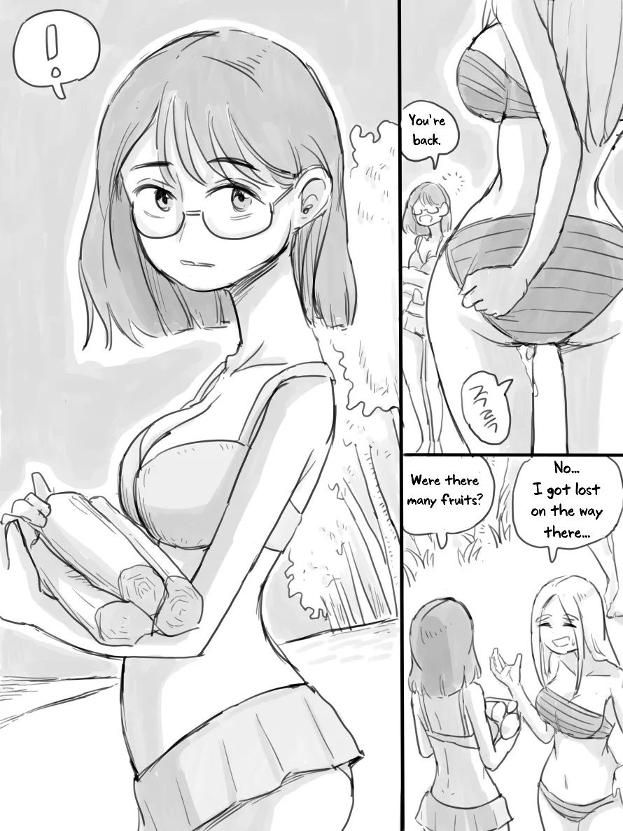 Deserted Island - Page 11