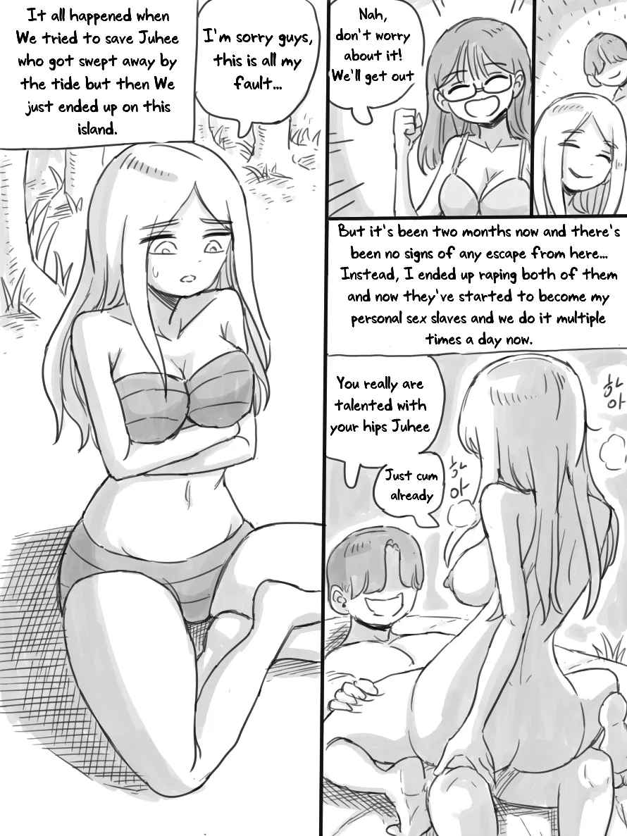 Deserted Island - Page 69