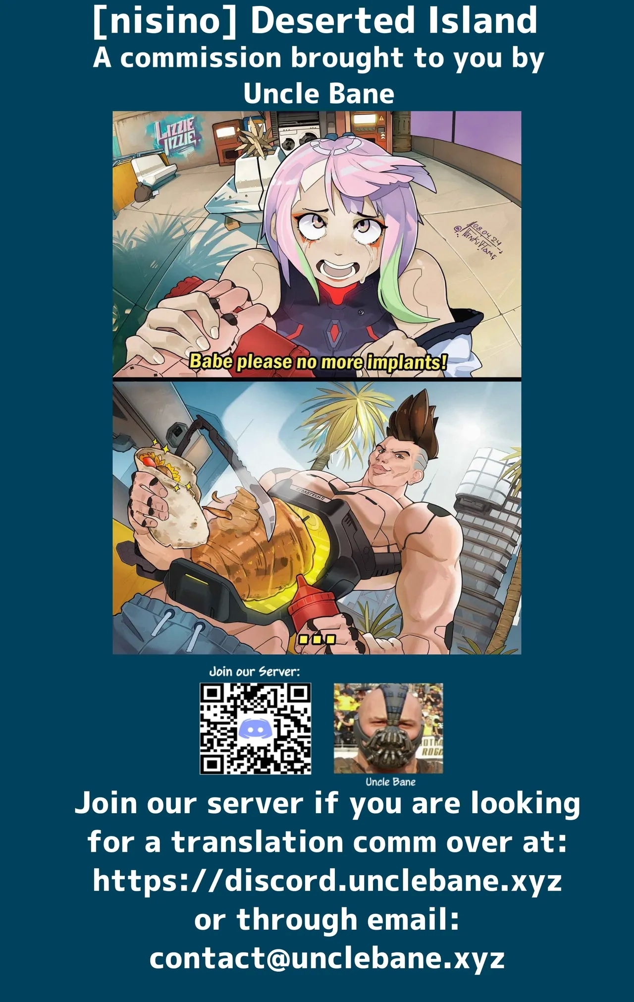 Deserted Island - Page 73