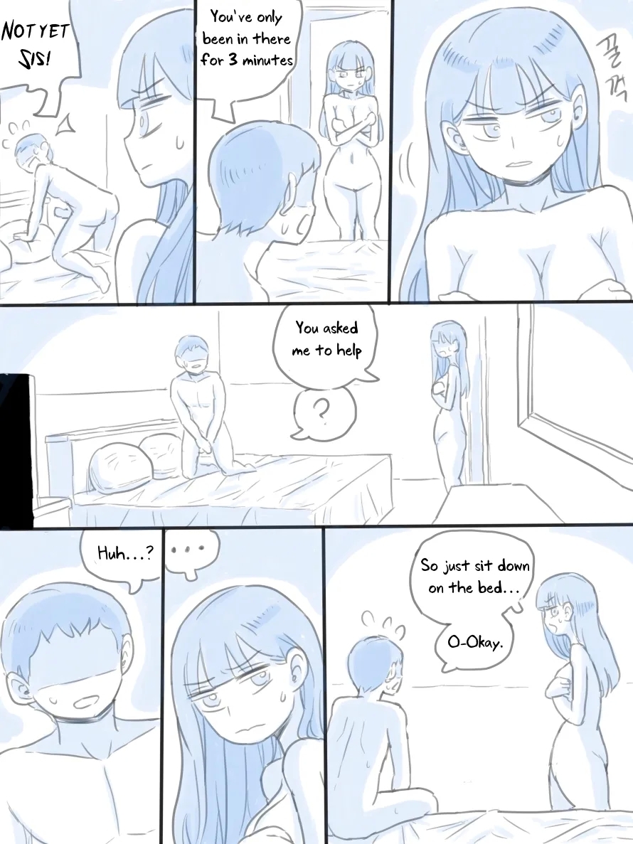 My Sister - Page 25