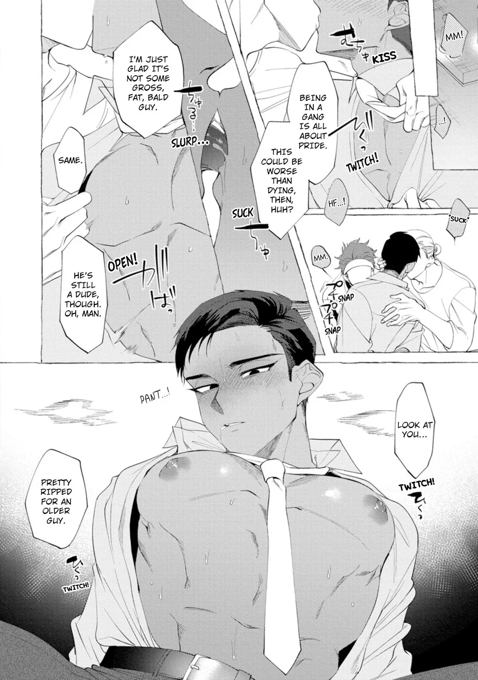 Spilt Milk - Page 22