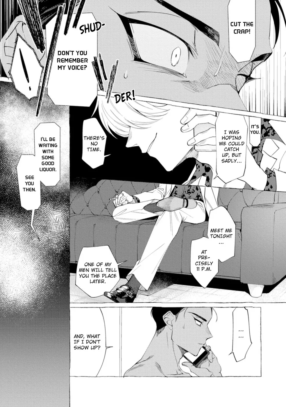 Spilt Milk - Page 5