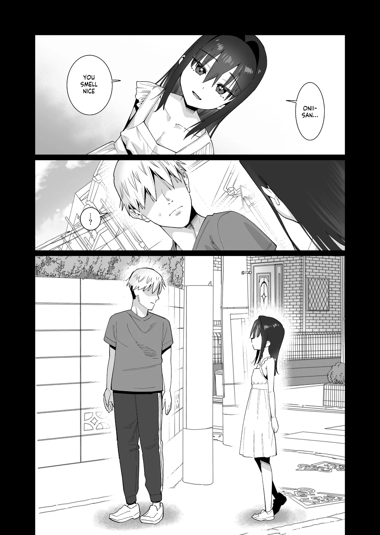 Anata no Idenshi o Hoshigaru Succubus | This Succubus Wants a Taste of your Genes - Page 2