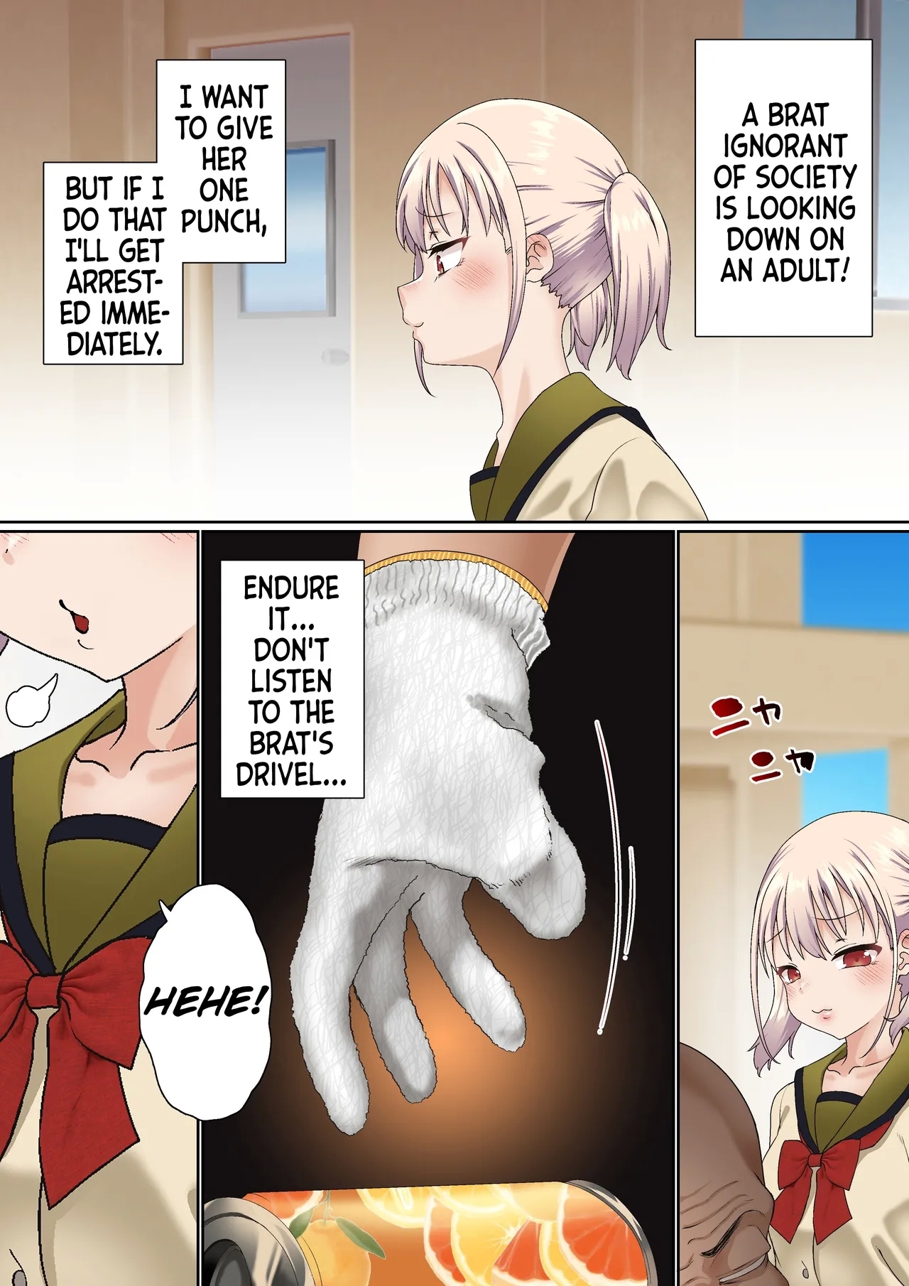 Mesugaki Wakarase Saimin Choukyou Monogatari - Page 5