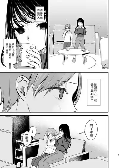 Cool na Onee-san wa Boku ga Daisuki 8