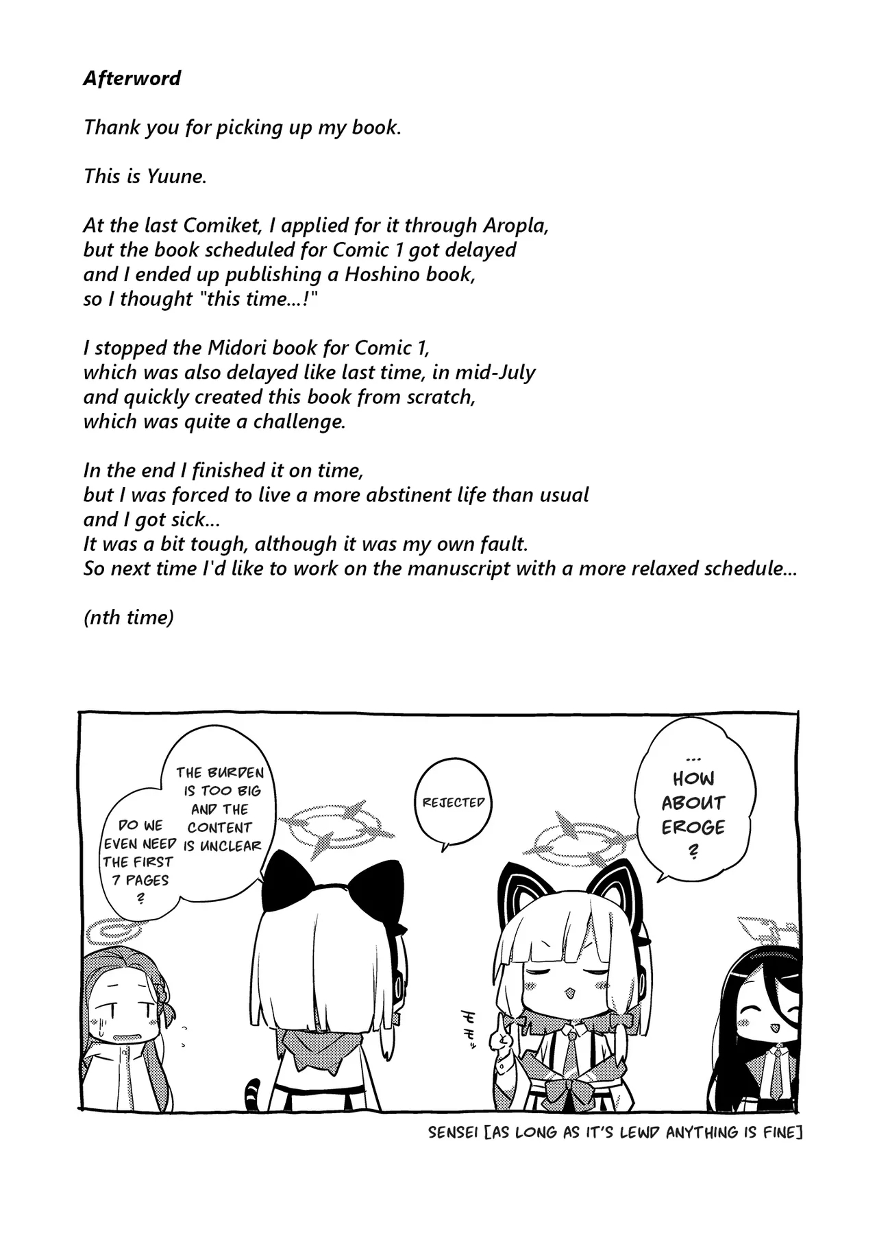 Sunao ni Narimashou Plana-chan - Page 30