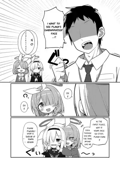 Sunao ni Narimashou Plana-chan 4